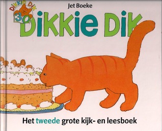 Dikkie Dik: Het tweede grote kijk- en luisterboek
