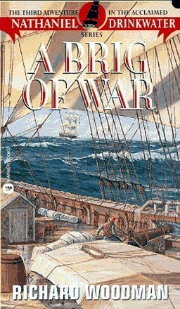 A Brig of War (Nathaniel Drinkwater, #3)