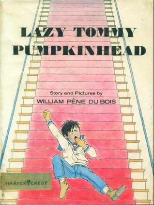 Lazy Tommy Pumpkinhead