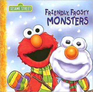 Friendly Frosty Monsters (Sesame Street)