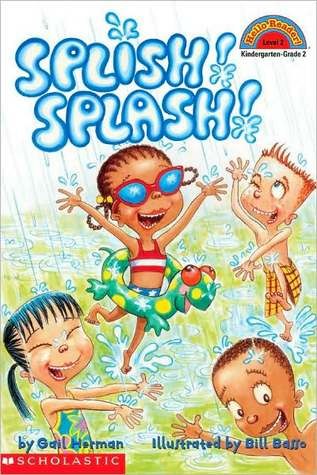 Splish Splash!, Level 2 (Paperback)