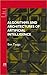 Algorithms and Architectures of Artificial Intelligence (Frontiers in Artificial Intelligence and Applications)