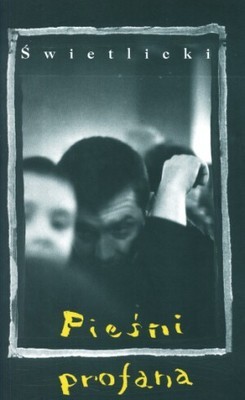 Pieśni profana (Paperback)