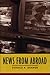 News from Abroad by Donald R. Shanor