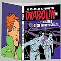 Diabolik R n. 597: Il mistero degli incappucciati