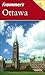 Frommer's Ottawa