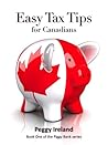 Easy Tax Tips for Canadians by Peggy Ireland