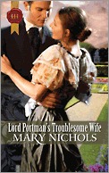 Lord Portman's Troublesome Wife (The Piccadilly Gentlemen's Club, #3)
