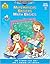 School Zone - Bilingual Math Basics 2 Workbook - 64 Pages, Ages 7 to 8, 2nd Grade, ESL, Language Immersion, Addition, Subtraction, and More (Spanish and English Edition) (Spanish Edition)