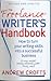 The Freelance Writer's Hand...