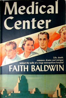 Medical Center (Hardcover)