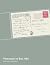Postcards to Box 464