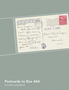 Postcards to Box 464
