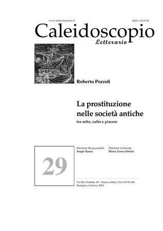 La prostituzione nelle società antiche tra mito, culto e piacere (ebook)