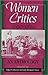 Women Critics 1660--1820: An Anthology