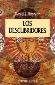 Portada de Los descubridores, de Daniel J. Boorstin