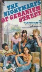 The Nightmares of Geranium Street (Paperback)