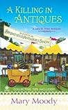 A Killing in Antiques by Mary  Moody
