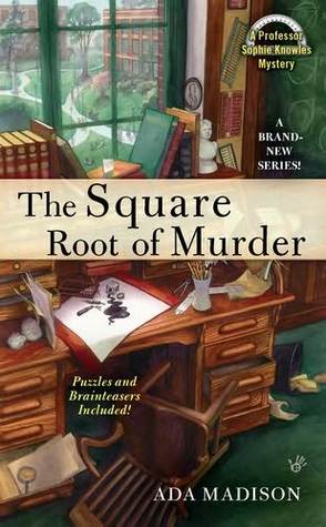 The Square Root of Murder (Sophie Knowles, #1)