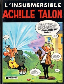 L'insubmersible Achille Talon (Achille Talon, #28)
