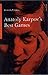 Anatoly Karpov's Best Games