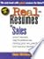 Real-Resumes for Sales (Rea...