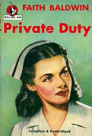 Private Duty (Paperback)