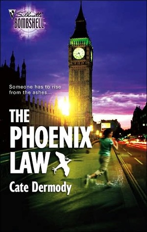 The Phoenix Law (The Strongbox Chronicles #3)