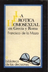 La erótica homosexual en Grecia y Roma (Paperback)