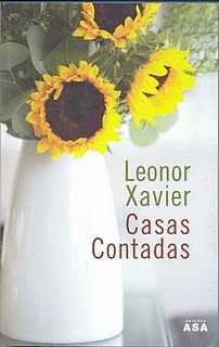 Casas Contadas by Leonor Xavier Casas Contadas by Leonor Xavier