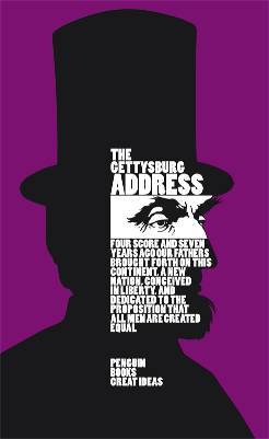 The Gettysburg Address (Mass Market Paperback)