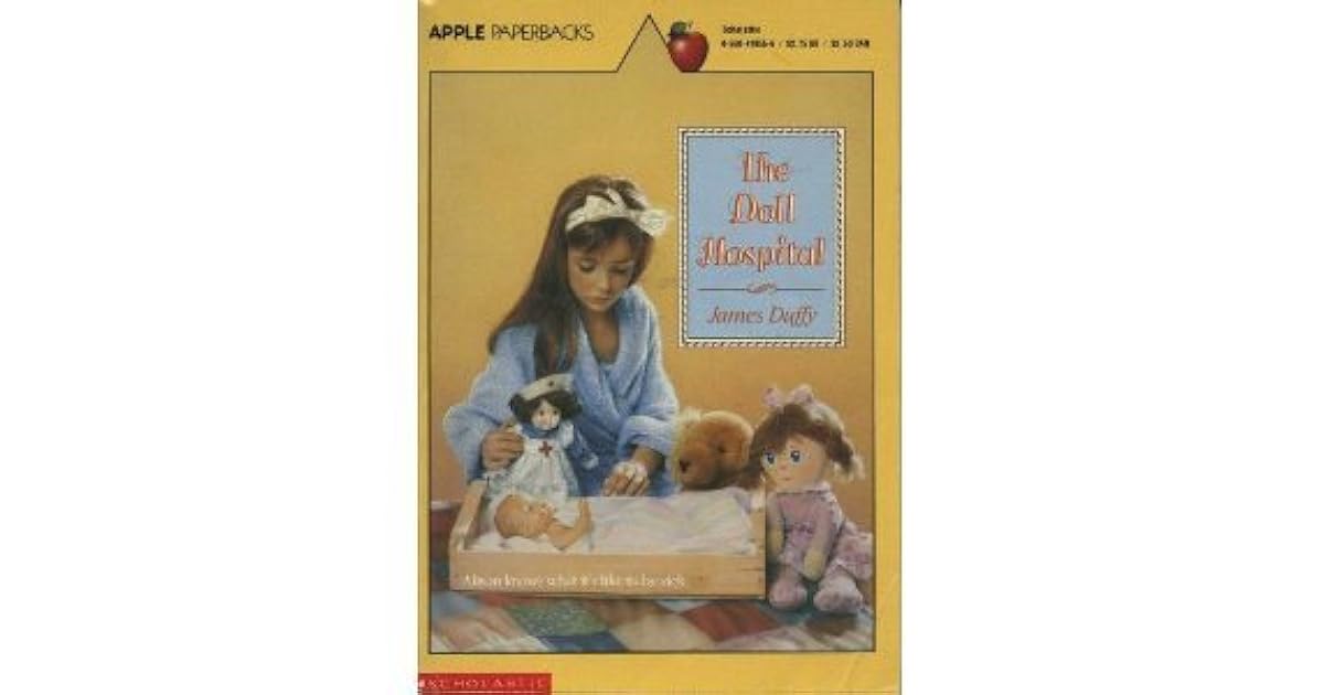 The Doll Hospital by James Duffy