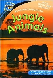Jungle Animals (Discovery Kids) (Discovery Readers)