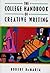 The College Handbook of Creative Writing