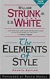 The Elements of Style by William Strunk Jr.