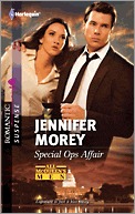 Special Ops Affair (All McQueen's Men)
