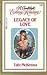 Legacy of Love (Candlelight...