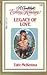 Legacy of Love by Tate McKenna
