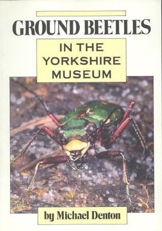Ground beetles in the Yorkshire Museum