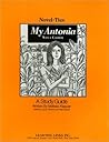 My Antonia: Novel-Ties Study Guide My Antonia: Novel-Ties Study Guide