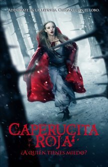 Caperucita Roja: ¿a quién tienes miedo?