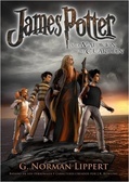 Portada de James Potter y la maldición del guardián, de G. Norman Lippert
