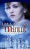 L'alliance de minuit by Lara Adrian