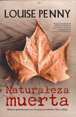 Naturaleza muerta (Inspector jefe Armand Gamache, #1)