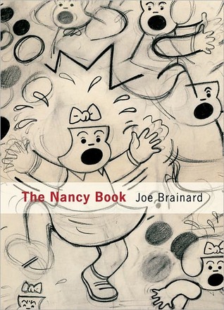 Joe Brainard: The Nancy Book (Hardcover)