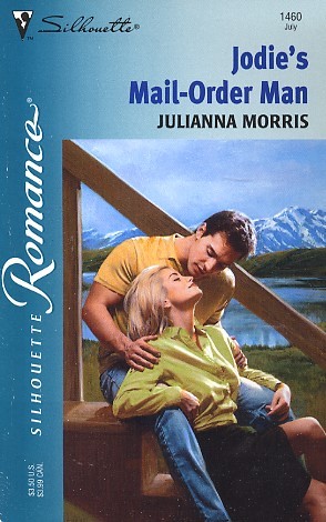 Jodie's Mail-Order Man (Bridal Fever! #3)