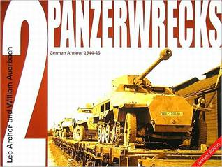 Panzerwrecks 2: German Armour 1944-45 (Paperback)