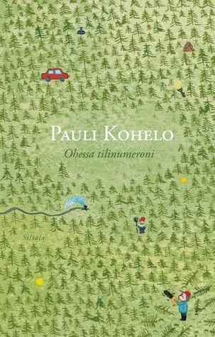 Ohessa tilinumeroni (Hardcover)