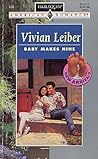 Baby Makes Nine by Vivian Leiber