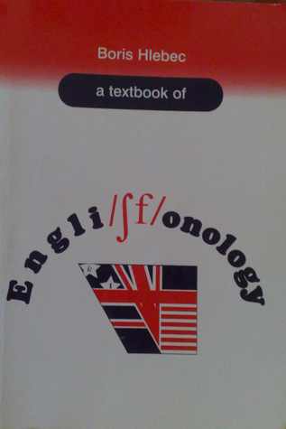 A Textbook of English Phonology